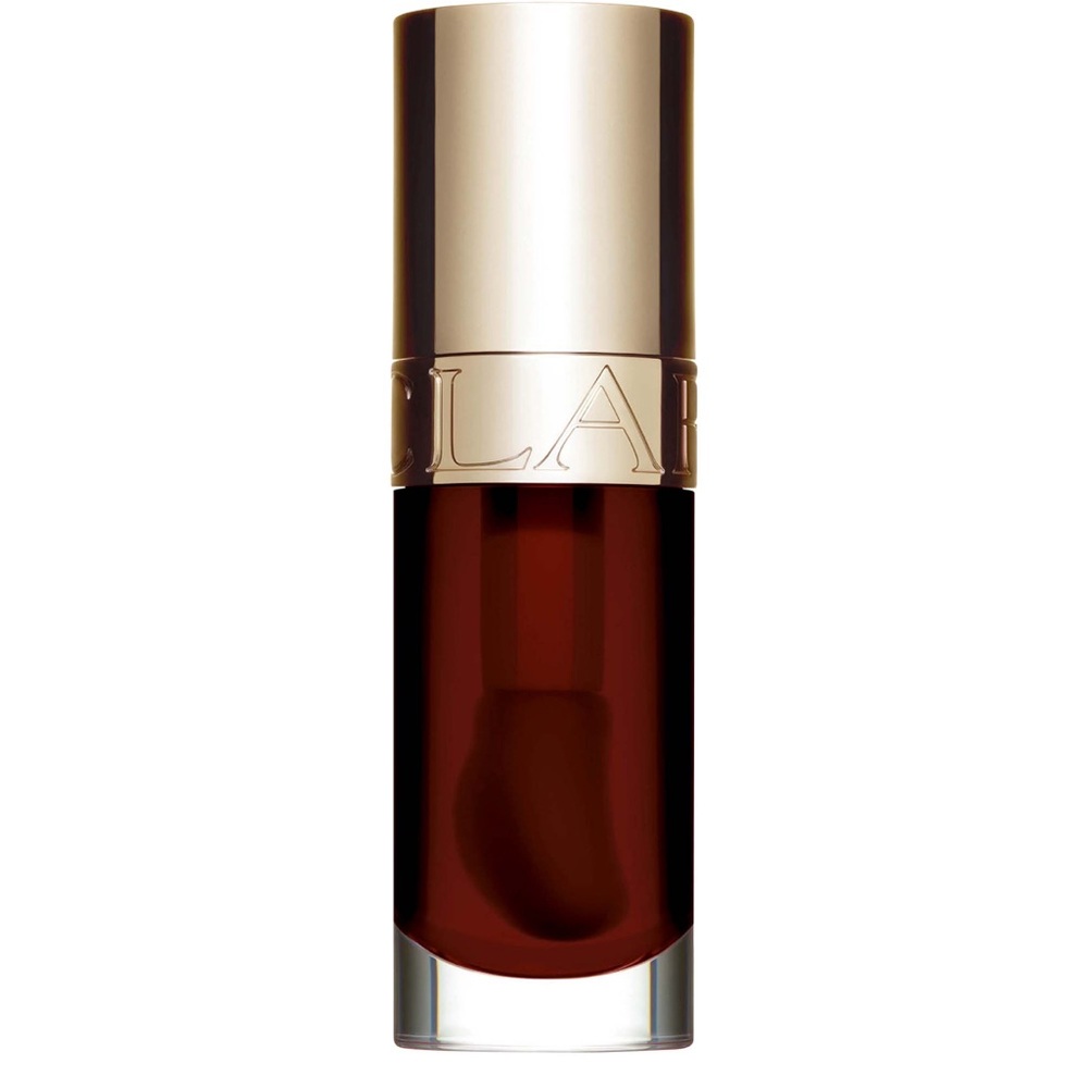 Clarins Rich Burgundy Lipstick